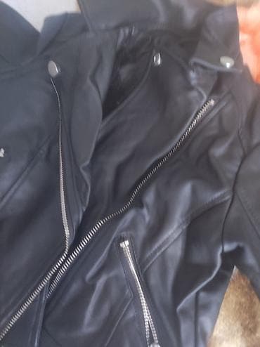 odeća za bebe: Dečja bajkerska jakna LC Waikiki Два пута само обучена - Налажење БГ — 5