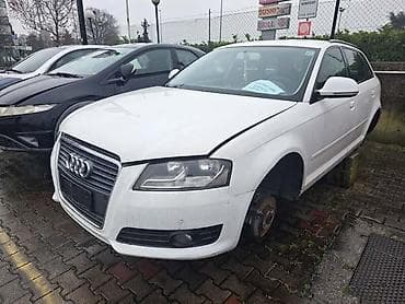 audi cu 7: AUDI A3 2010. GOD. - KOMPLETAN AUTO U DELOVIMA | Audi A3 8P 2 — 2