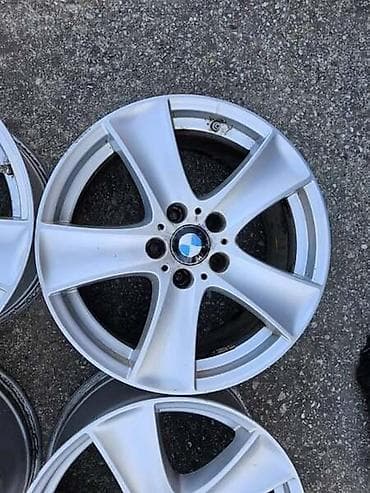 185 65 r15 m s: ALUMINIJUMSKE FELNE 18 5 X 120 | R18 5x120 8,5j et46 Set - 250e — 5