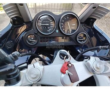 weltmeister gigantilli v: BMW K1200RS sport‑touring motocikl - Model: K1200RS (oznake na — 4