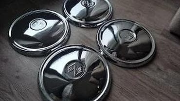 moj auto: NOVO HROMIRANE RATKAPNE ZASTAVA 750 ZA FICU Z | Nov set Delovi za — 1