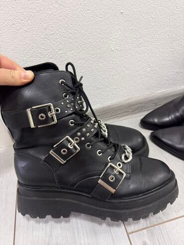 Sandale: Čizme, 39 — 2