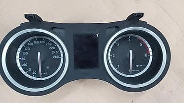 ruski kljuc: ALFA 159 KILOMETAR SAT CAJGER | Skinut sa alfe 159 1.9 jtd 150 ks — 1
