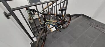 in the mood for love sa prevodom: Dečiji/teen MTB bicikl – Predator, TOP stanje - Veličina točkova: 24" — 3