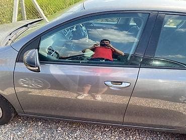PREDNJA LEVA VRATA ZA VOLKSWAGEN GOLF 6 | Prednja leva vrata za Golf