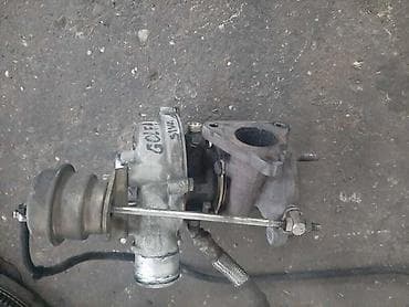 volkswagen polo: TURBINA ZA VOLKSWAGEN GOLF 4 | Turbina za Golfa 4 stari tip u — 3