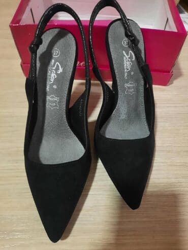 muske jakne za zimu new yorker: Sandals, 36 — 3