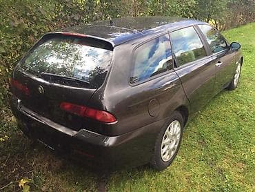 Automobili: DELOVI ZA ALFA ROMEO 156 | Limarija Hauba Krilo Branik Mehanika — 3