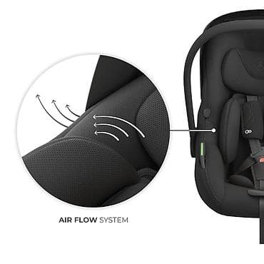 nike tn terrascape black: KINDERKRAFT SET AUTO SEDIŠTA I-LITE I-FIX ENDURA SAFE SA ISOFIX BAZOM — 6