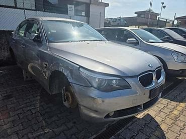 mpm modul bmw e60: BMW 520 E60 2008. GOD. - KOMPLETAN AUTO U DELOVIMA | BMW 5 series — 2