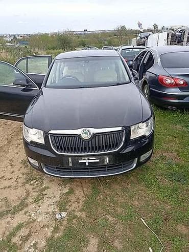 uaz 469 prodaja: 2.0TDI 8V BMP TURBINA ZA ŠKODA SUPERB OD 2008. DO 2012. GOD. | SKODA — 3