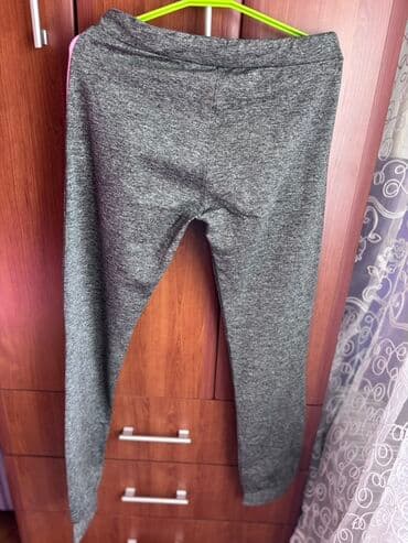 Women's Sweatsuits: Nike, M, Single-colored, color - Grey — 2