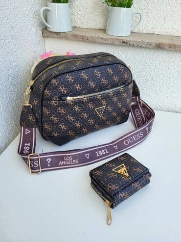 torbe heklane: Cena torbi 2900
cena novcanika 2200
Porez — 6