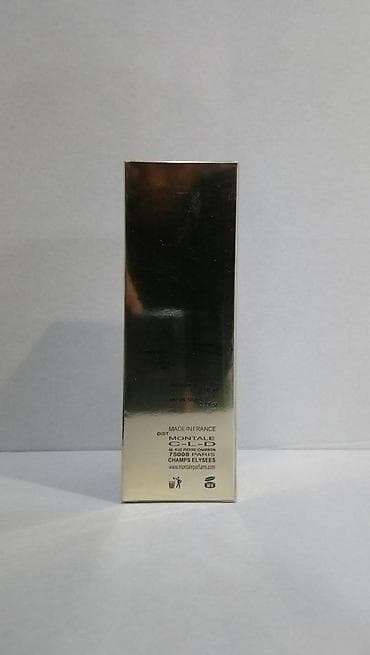 trijumf ljubavi 109: MONTALE AOUD LAGOON EDP100ML | Montale Aoud Lagoon edp100ml — 5