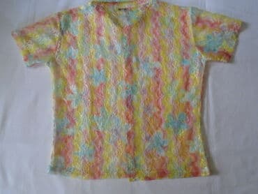 tunika boho style: Bоја - Šareno — 4