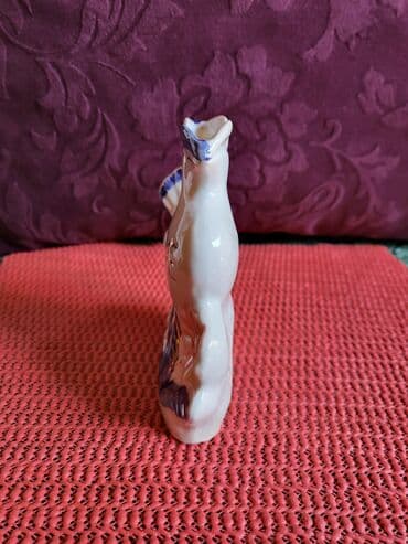 bicikle sa prednjim i zadnjim amortizerima: Figura nova,vintaz porcelanska. Figura nova,tackica fabricka u samom — 7