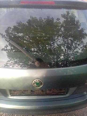 unis auto vranje: MOTORCIC ZADNJEG BRISACA ZA ŠKODA FABIA | motorcic zadnjeg brisaca — 1