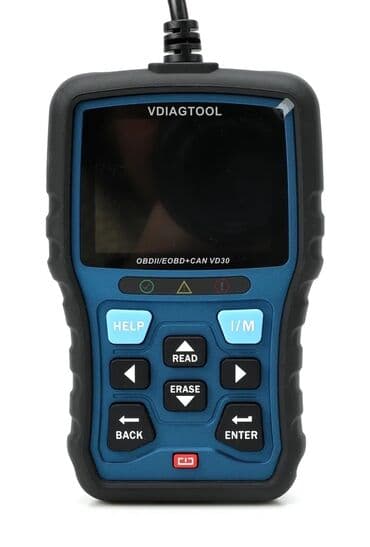 univerzalna dijagnostika: VDIAGTOOL VD30 OBD2, OBDII EOBD Scanner DTC Lookup Free Update, Auto — 12