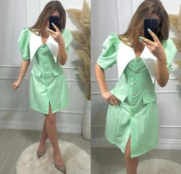 Haljine: 9Fashion Woman Drugi tip rukava