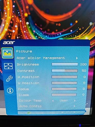 poslednja ekskurzija 2: Acer V226HQL monitor, veoma lep, kvalitetan i pouzdan. Testiran i — 3