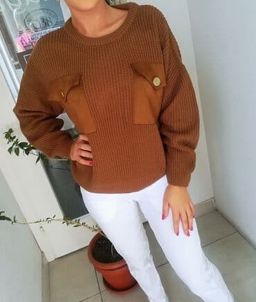 h: M (EU 38), Casual cut, Single-colored — 2