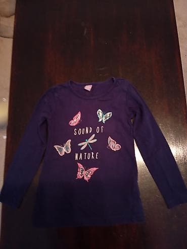 Dresses: Dug rukav za devojcice skroz slabo nosene — 10