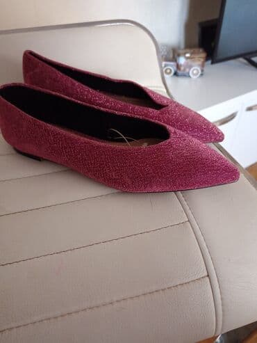 ysl sako: Baletanke, Stradivarius, 38 — 2