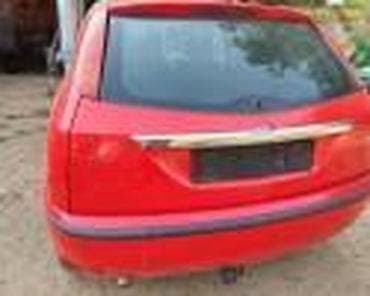 NOSACI MOTORA ZA FORD FOCUS OD 2000. DO 2005. GOD. | SMEDEREVSKA