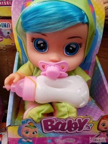 calvin klein patike bele: Cry Babies NOVE Bebe Placljivice Velike NOVE Lutke za SAMO 1199 Dinara — 2