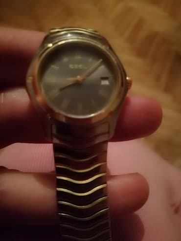 Watches: EBEL SAT ŽENSKI BEZ PAPIRA NEKA MI SE JAVE SAMO DOBRO POZNAVAOCI OVE — 5