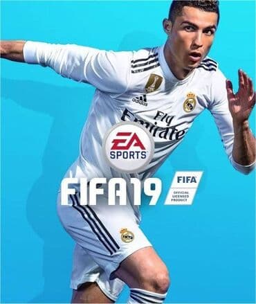igrice za devojcice: FIFA 2019 igra za pc (racunar i lap-top) ukoliko zelite da narucite — 1