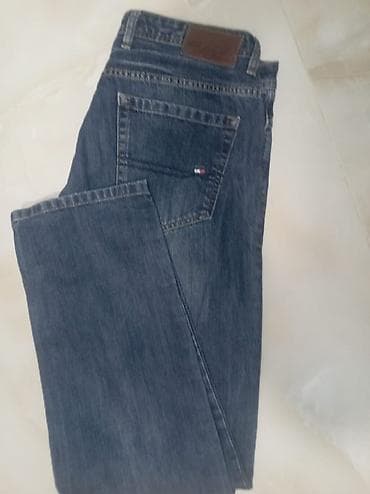 trapstar jakna: Crna jakna – Integral Denim, veličina L - Materijal: čvrst pamučni — 4