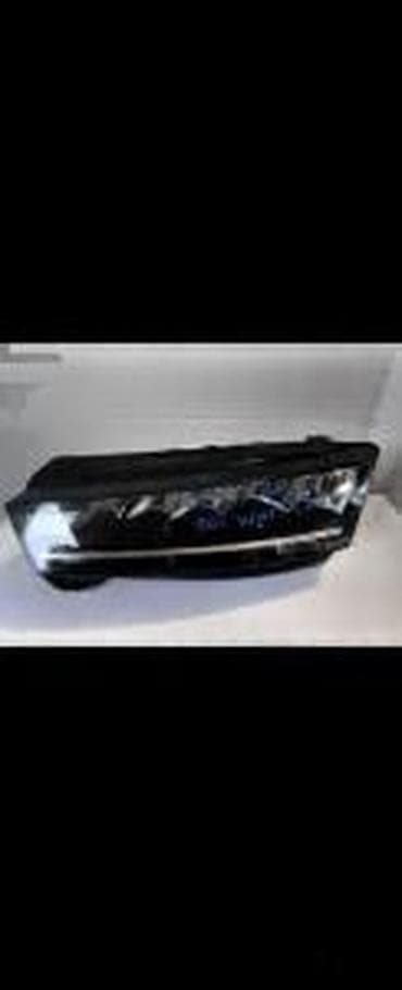 balast za xenon: SKODA OKTAVIA 2020 LEVI FUL LED FAR 5E4941015 | Audi vw delovi — 2