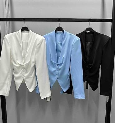 Ženska odeća: 03. L. Sako 2.900 dinara — 4