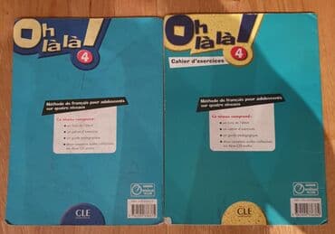 lektira za 1 razred osnovne škole: Oh la la 4 francuski jezik za sedmi razred Data Status Oh la la 4 — 2