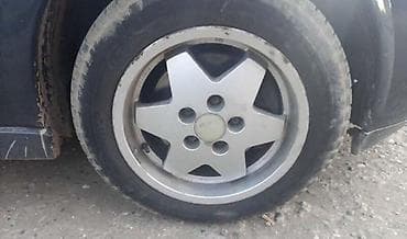 195 65 15 c: ALUMINIJUMSKE FELNE 15 5 X 110 | Svi delovi za Opel vozila : Astra — 4
