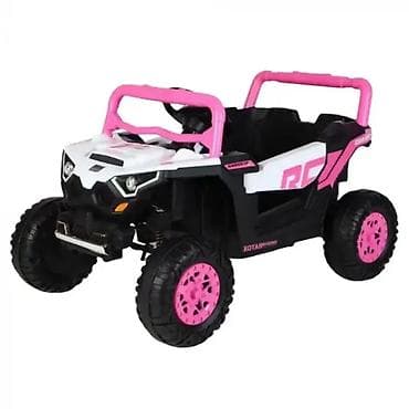 iznajmljivanje haljina laura: Quad na akumulator Delfino Off-Road 1588 Pink – DEL-1588-PN-230 Opis — 6