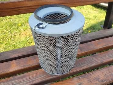 kompresor za kola: FILTER VAZDUHA FLEETGUARD AF4057 | Fleetguard® AF4057 aksijalni — 1