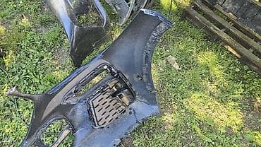 marker za kola: PREDNJI BRANIK G06 MSP ZA BMW X6 | BMW X6 g06 prednji branik msp — 3