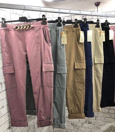 zenske kargo pantalone: Dzeparice 1900 — 10