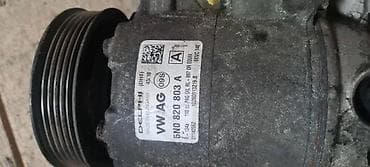 prikolica za traktor: KOMPRESOR KLIME ZA VOLKSWAGEN POLO - 5N0820803A | Kompresor klime — 2