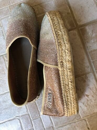 Espadrile: Espadrile, Guess, 40 — 4