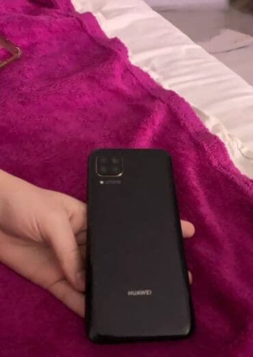 rokovnik sa punjacem: Huawei P40 lite, 128 GB, bоја - Crna, Dual SIM — 1