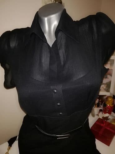 leopard print haljine: Savršena haljina Iz francuske M VELIČINA Model savršen Dezen presladak — 2