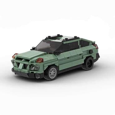 hari poter zlatna figurica: Breaking Bad Posterium Pontiac Aztek "Breaking Bad" autiÄ‡ na — 1