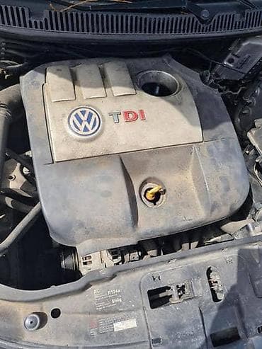 passat 1.9 tdi b6: MOTOR 1.4 TDI ZA VOLKSWAGEN POLO OD 2001. DO 2005. GOD. | VW POLO — 3