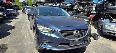 ALTERNATOR, KOMPRESOR KLIME ZA MAZDA 6 | Alternator, kompresor klime