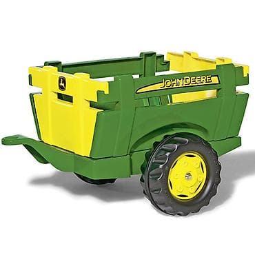 haljine safari stil: Prikolica FARM JD – Rolly Toys Šifra proizvoda: 12 - Zemlja porekla — 1