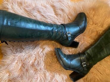 High boots: High boots, Altramarea, 38 — 1
