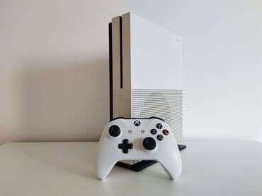 igrice za sony 1: Konzola XBOX one S 2TB Prodajem Xbox One S konzolu, od 2TB - Launch — 8